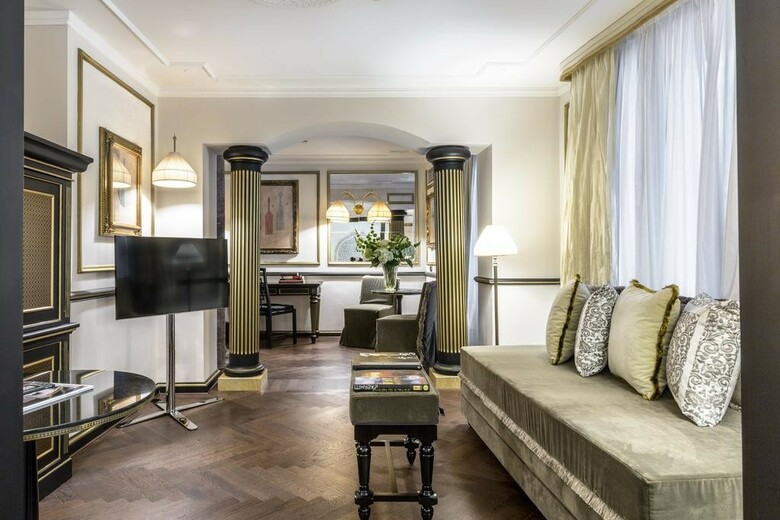 Hotel Starhotels Splendid Venice