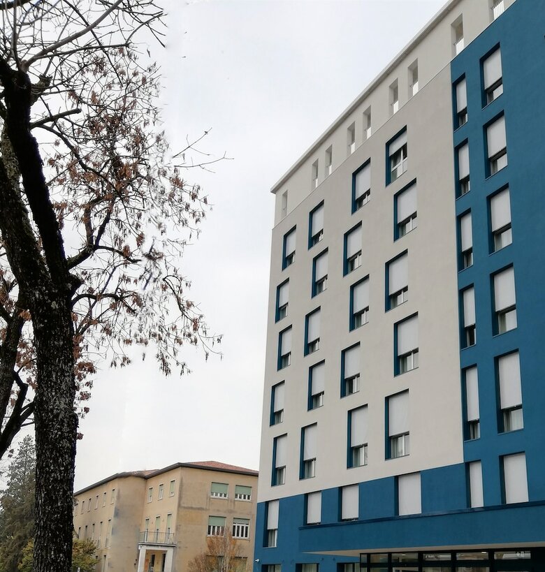 Novo Hotel Rossi