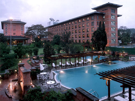Hotel Soaltee Crowne Plaza
