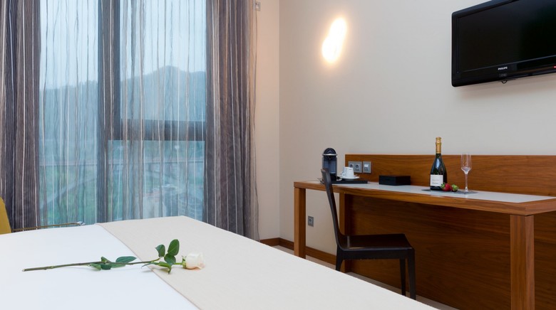 Hotel Gran Bilbao