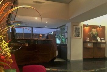 Hotel Quality Downtowner On Lygon