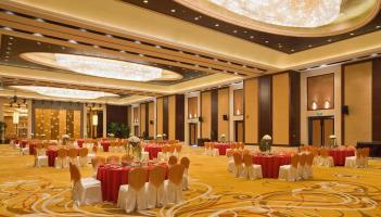 Hotel Sofitel Huanghe Sheshan
