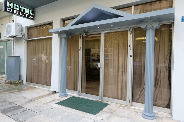 Athens Delta Hotel