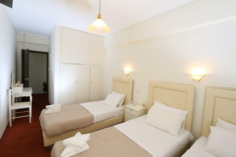 Athens Delta Hotel