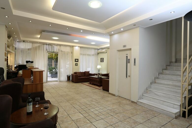 Athens Delta Hotel