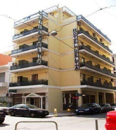 Athens Delta Hotel