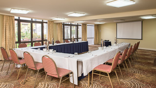 Hotel Copthorne Lakefront