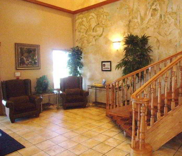 Hotel Best Western Grande Prairie