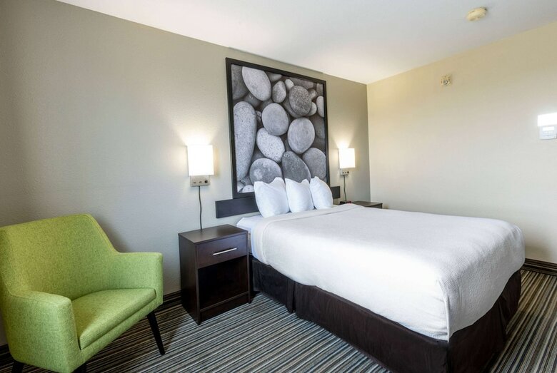 Hotel Super 8 Truro
