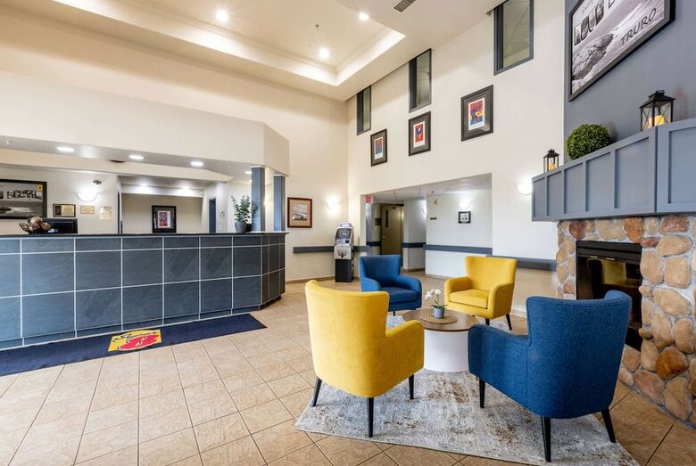 Hotel Super 8 Truro