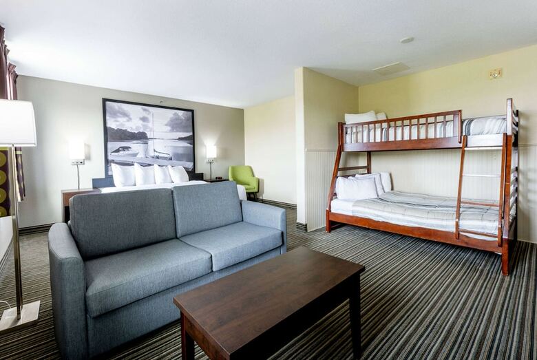 Hotel Super 8 Truro