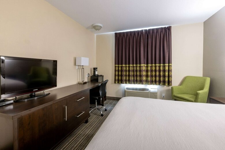 Hotel Super 8 Truro
