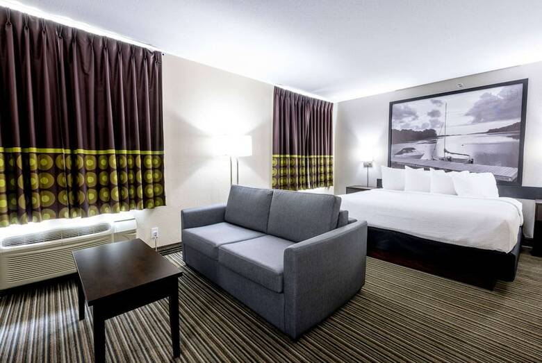 Hotel Super 8 Truro