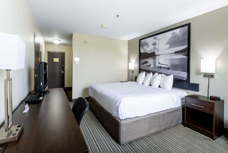 Hotel Super 8 Truro