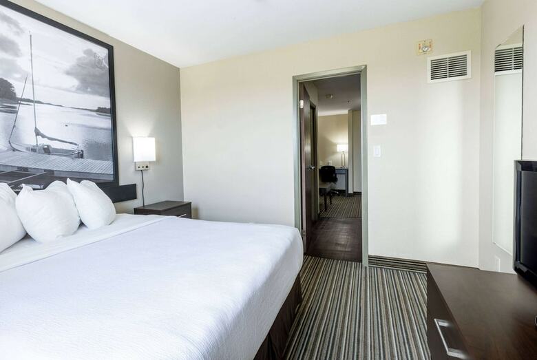 Hotel Super 8 Truro