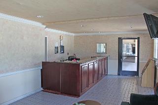Hotel Orange Tustin Inn