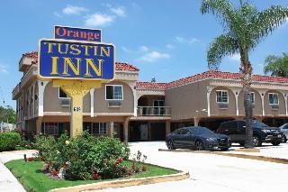 Hotel Orange Tustin Inn