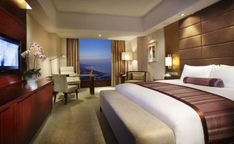 Hotel Crowne Plaza Yantai Sea