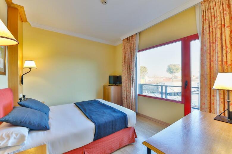 Hotel El Cruce