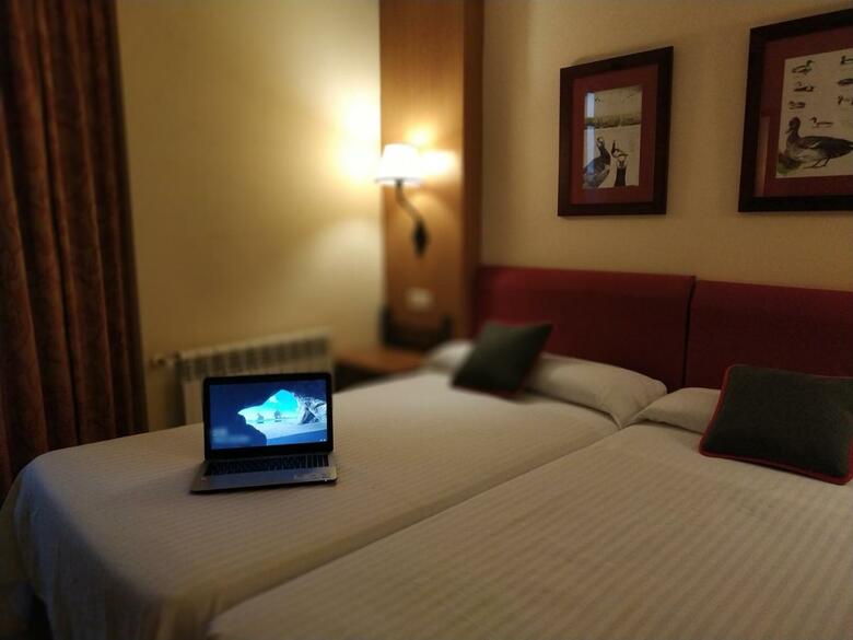 Hotel El Cruce