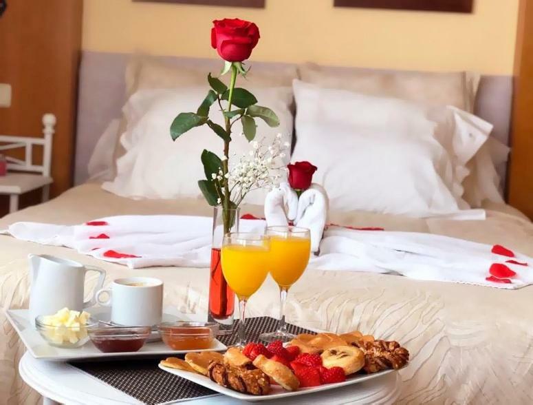 Hotel El Cruce