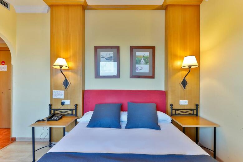 Hotel El Cruce