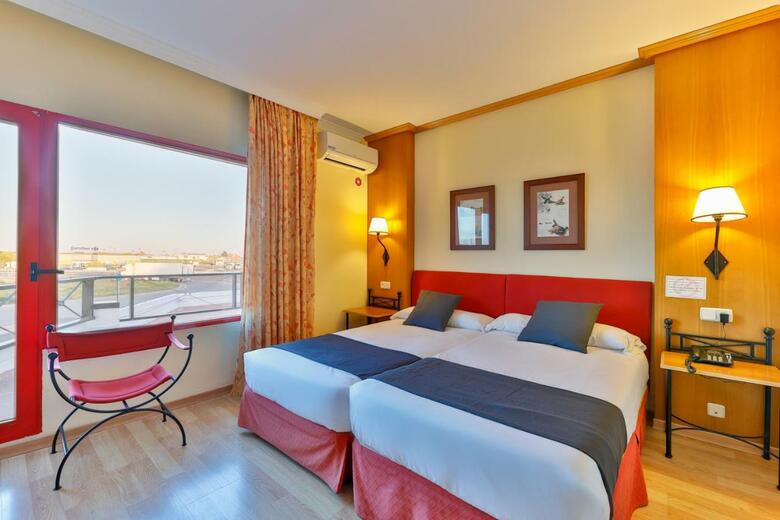 Hotel El Cruce