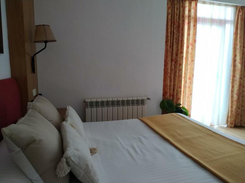 Hotel El Cruce