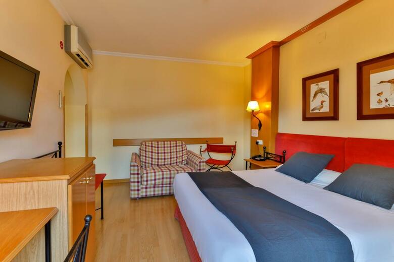 Hotel El Cruce