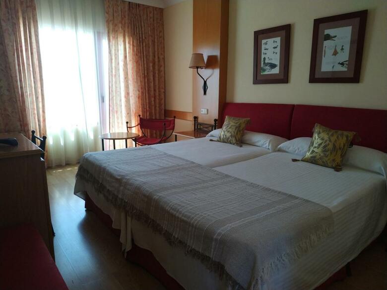 Hotel El Cruce