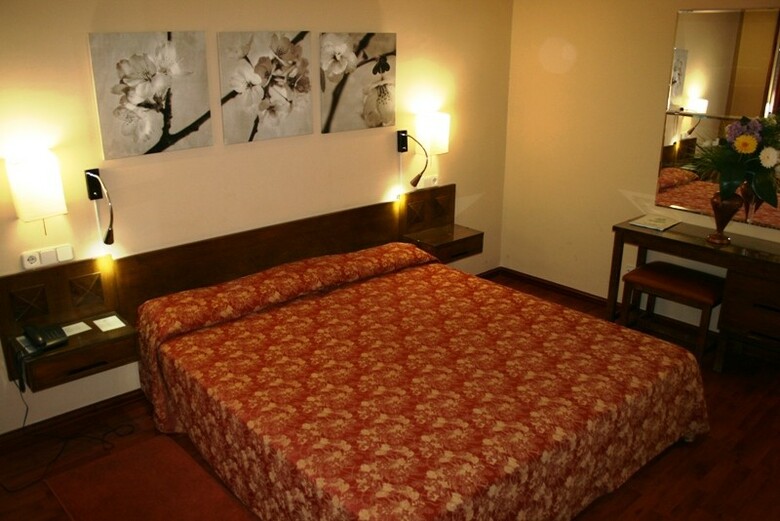 Hotel Los Olivos