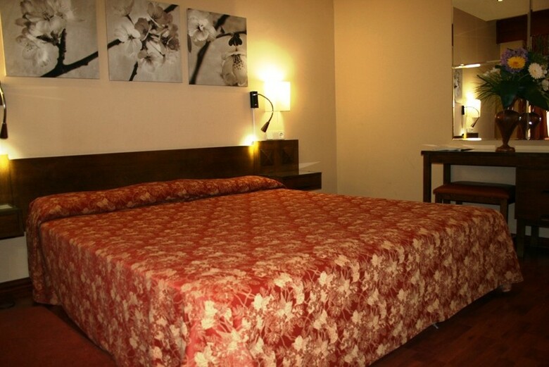Hotel Los Olivos