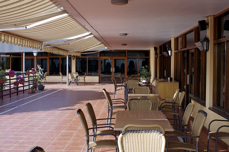Hotel Los Olivos
