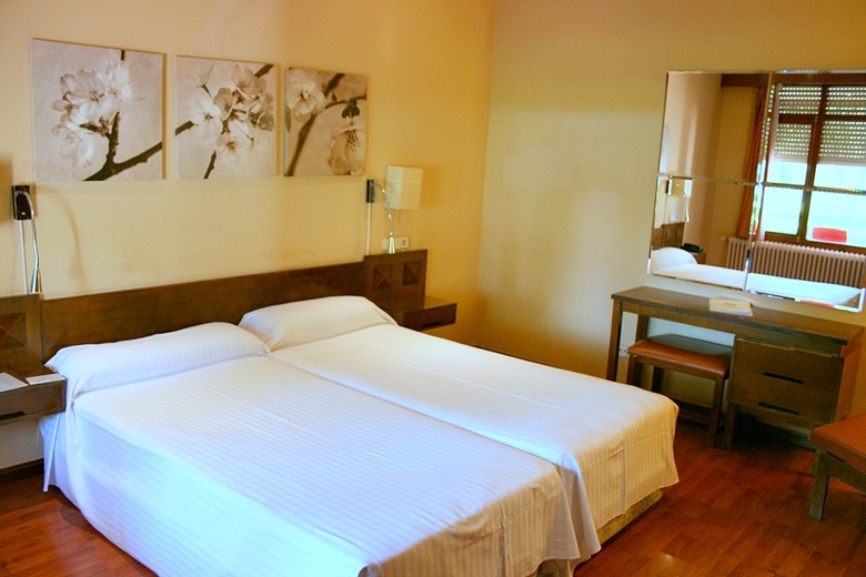 Hotel Los Olivos
