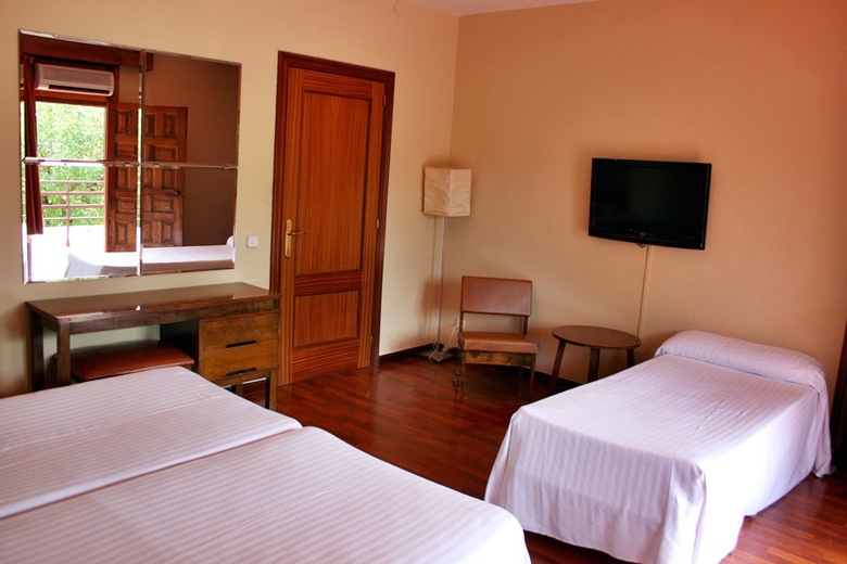 Hotel Los Olivos