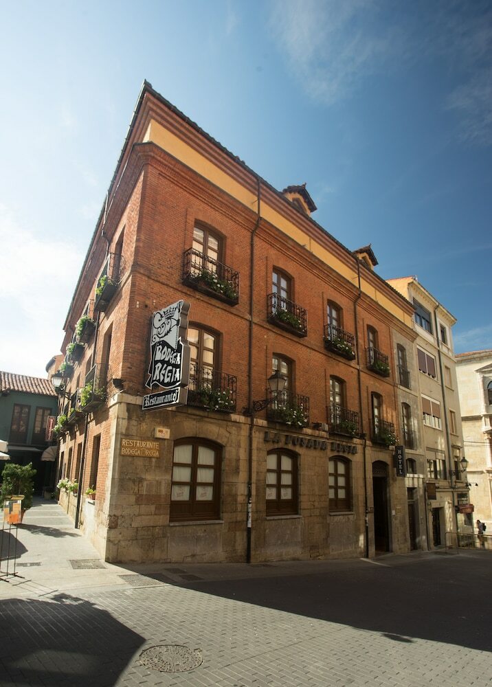 Hotel Posada Regia Leon