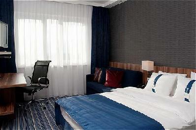 Hotel Holiday Inn Express Bremen Airport