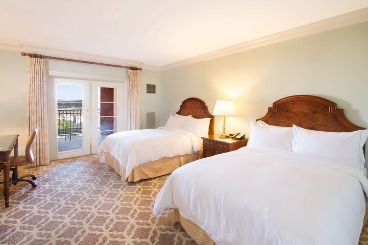 Hotel Hilton Lake Las Vegas Resort And Spa