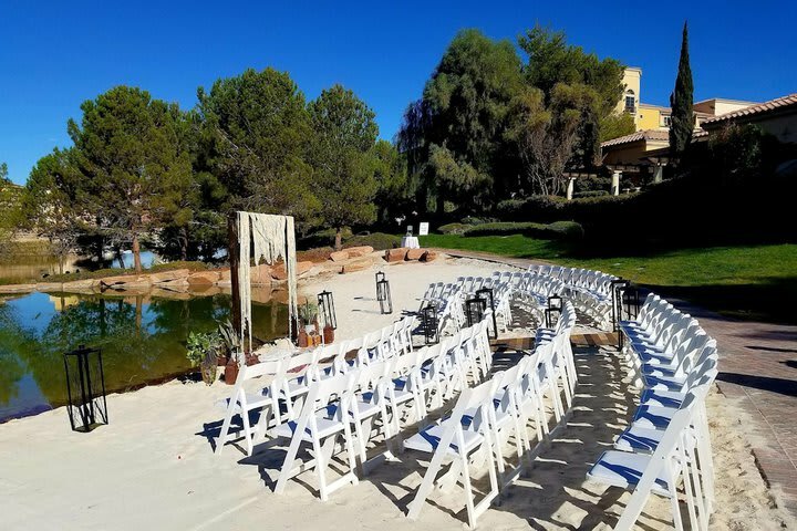 Hotel Hilton Lake Las Vegas Resort And Spa