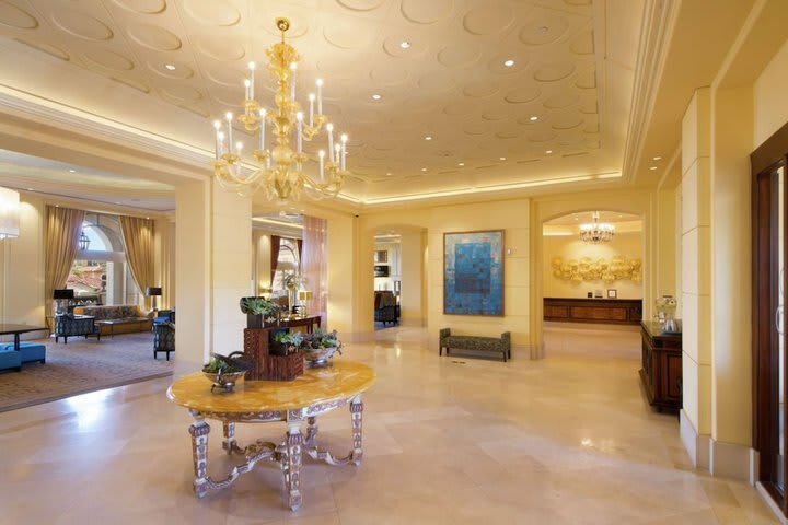 Hotel Hilton Lake Las Vegas Resort And Spa
