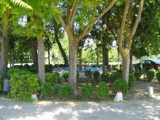Hotel Manzanares