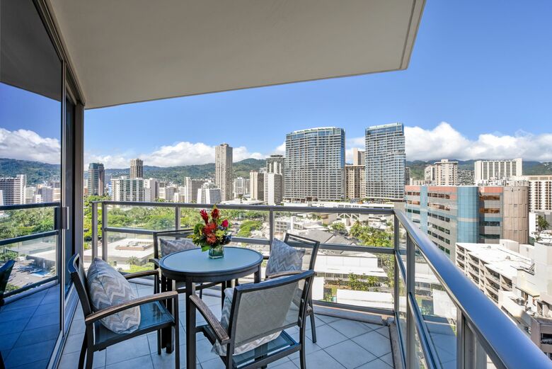 Trump International Hotel & Tower Waikiki