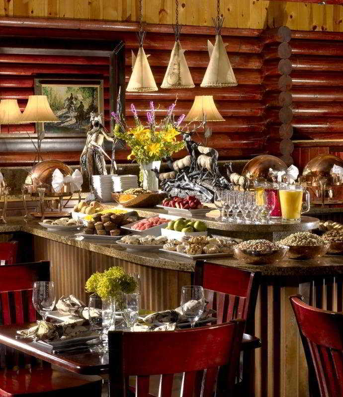 Hotel Rustic Inn At Jackson Hole