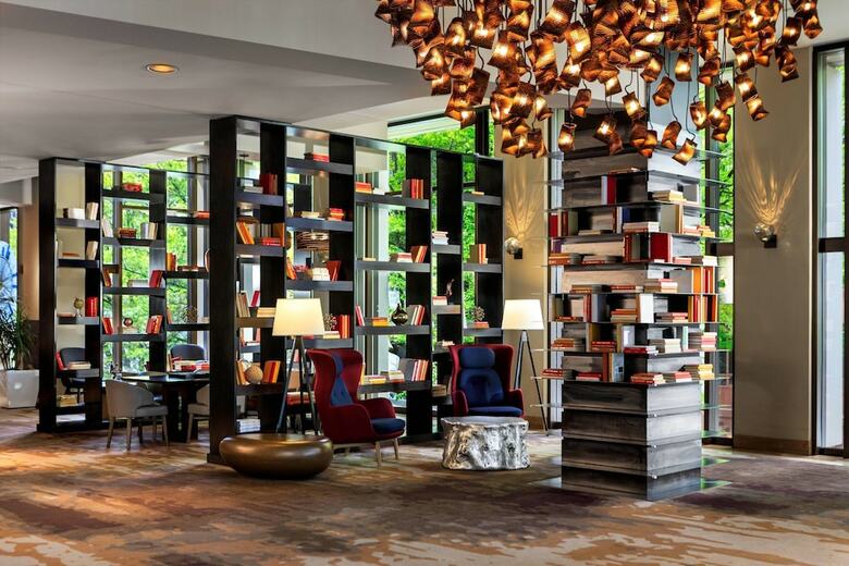 Hotel Renaissance Seattle