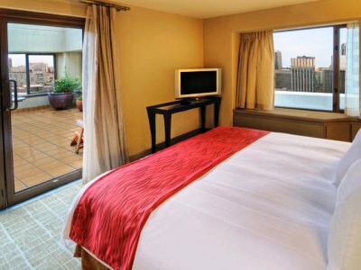 Hotel Renaissance Seattle