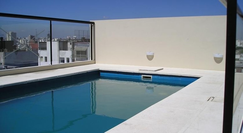 Hotel Terrazas De Uriarte Apartments