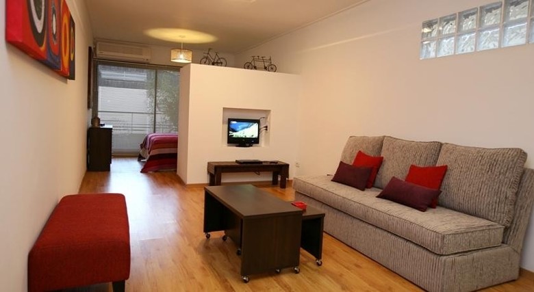 Hotel Terrazas De Uriarte Apartments