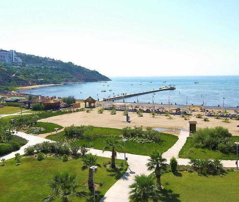 Hotel Aqua Fantasy Aquapark And  Spa