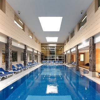 Hotel Aqua Fantasy Aquapark And  Spa