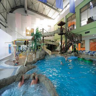 Hotel Aqua Fantasy Aquapark And  Spa